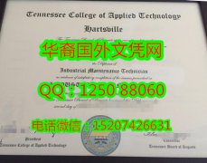 <b>Tennessee Colleges of Applied Technology hartsville Diploma田纳西应用技术学院亨茨维尔分校</b>