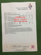 定制英国南安普顿大学成绩单University of Southamp